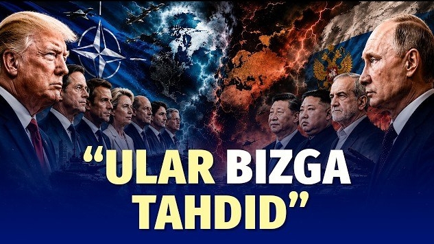 NATO o'z qarshisida yangi blokni koʻryaptimi?