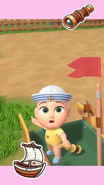 Row Row Row Your Boat Song