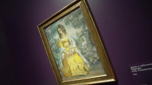 Третьяковка представляет выставку Виктора Борисова-Мусатова, сумевшего совместить живопись и фото...