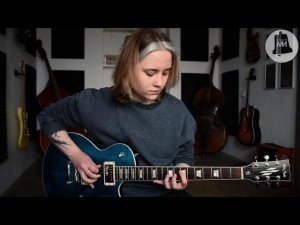 The Blue Stones - Black Holes (Solid Ground) (guitar cover)