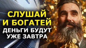 💰 Мощные Аффирмации на Деньги “Мышление Миллионера” - Слушай и Богатей