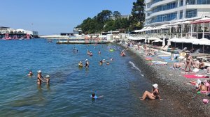 СОЧИ СЕГОДНЯ 🔥9 ИЮЛЯ 2026✅ПОГОДА,ЦЕНЫ,ОБСТАНОВКА НА КУРОРТЕ🏖️ИЩЕМ ПЛЯЖ С ЧИСТЫМ МОРЕМ 🌊ЦЕНТР СОЧИ