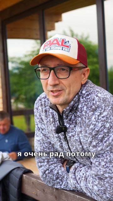 Вадим Гиндин: «Он никуда не делся, а всецело занялся своей работой в компании MIDA»🔥 #PAL2026