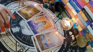 ❕ВАЖНОЕ ВАМ ХОТЯТ ПЕРЕДАТЬ СВЫШЕ🧚♂️ таро расклад