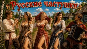 Русские частушки