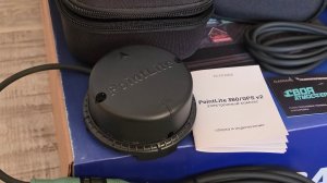 Компас Point Lite 360 v.2 с эхолотом LOWRANCE ELITE FS9. Подключение. Отличия от v.1.