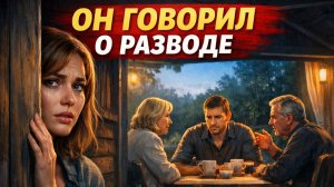Истории из жизни. Он говорил о разводе Жизненные истории, Аудиорассказы