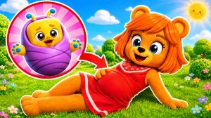 😳Я РОДИЛА ШИКУ в СУПЕР МИШКА SUPER BEAR ADVENTURE