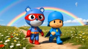 Покойо и Супер Зак