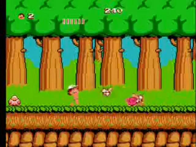 N.V.V. - nostalgia for NES Dandy 8 bit. смотреть онлайн