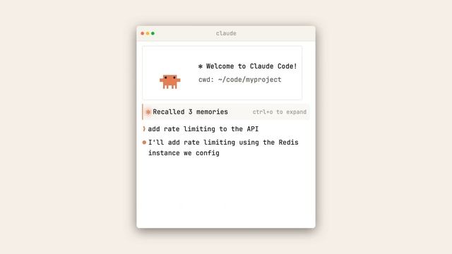 OpenClaw Claude Code добавили Auto Memory (https://code.claude.com/docs/en/memory) смотреть онлайн