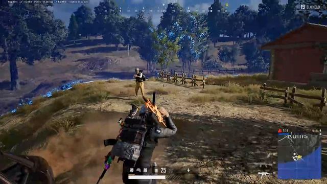 PLAYERUNKNOWN'S BATTLEGROUNDS 2026.07.08 - 19.59.31.09.Серия убийств.DVR смотреть онлайн