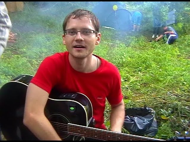 Верните мне мой 2009-й..) На Федоровской платформе (Грушинский) смотреть онлайн