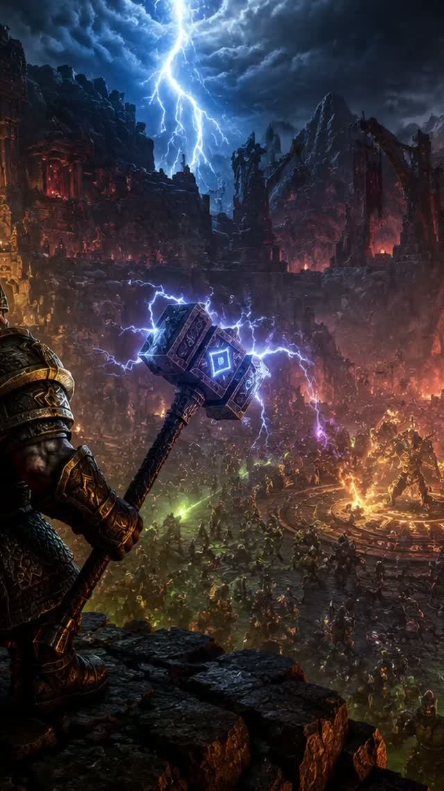 Dwarven Realms. Season 6.1. Ep.2
