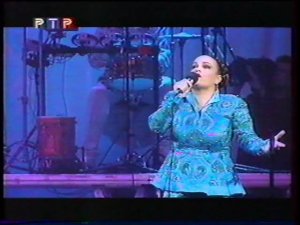 Надежда Кадышева и Золотое кольцо - Напилася я пьяна