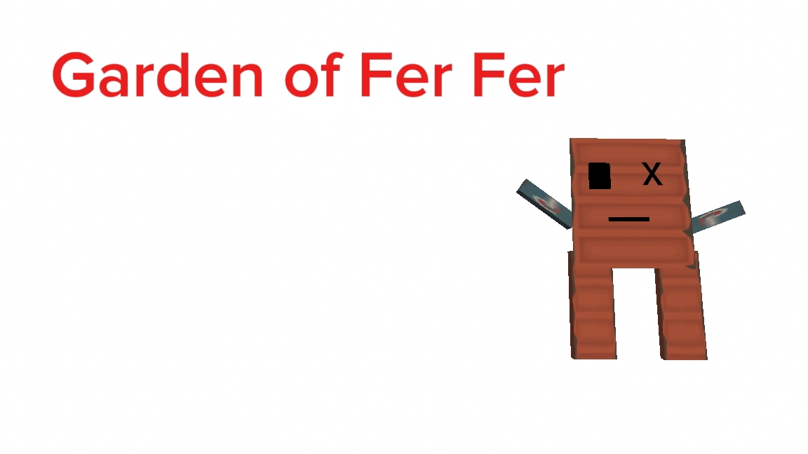 Garden of Fer Fer смотреть онлайн