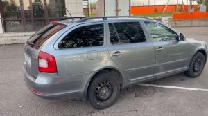 Skoda Oktavia 2012