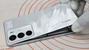Ремонт Realme C71 своими руками
