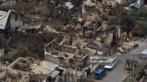 Подробности взрыва в вишнёвое под Киевом который привёл к разрушениям сравнимо апокалипсиса