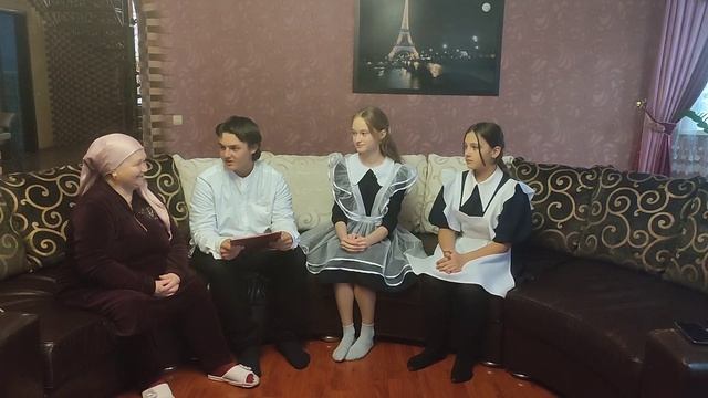 Интервью с Румией Салимжановной Булатовой