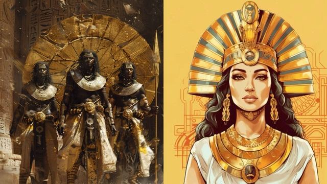 Снефру: Отец настоящих пирамид. История Египта