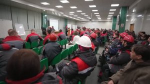 На предприятиях Металлоинвеста работает новая система нематериальной мотивации