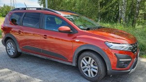 DACIA JOGGER отзыв владельца,плюсы и минусы, техосмотр,проблемы