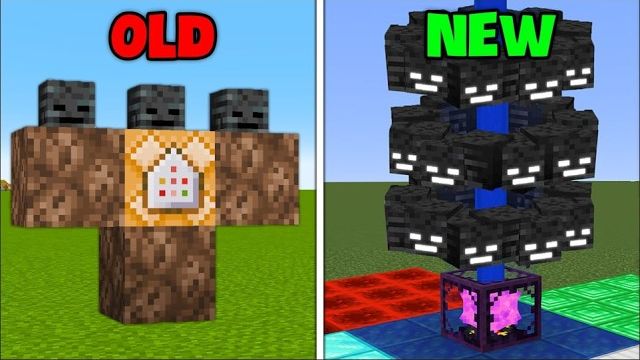Wither Storm 2.0 - крупнейшее обновление в Minecraft смотреть онлайн