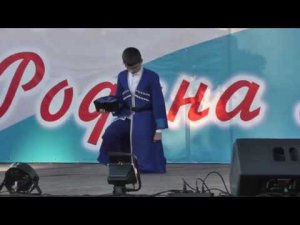 Урюпинские - Кубанские казаки танцуют.