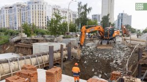 Движение по улице Куйбышева откроют в августе