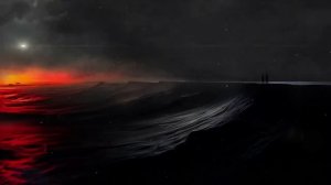 Dark Ambient Relaxing Music ｜ Deep Focus • Meditation • Sleep