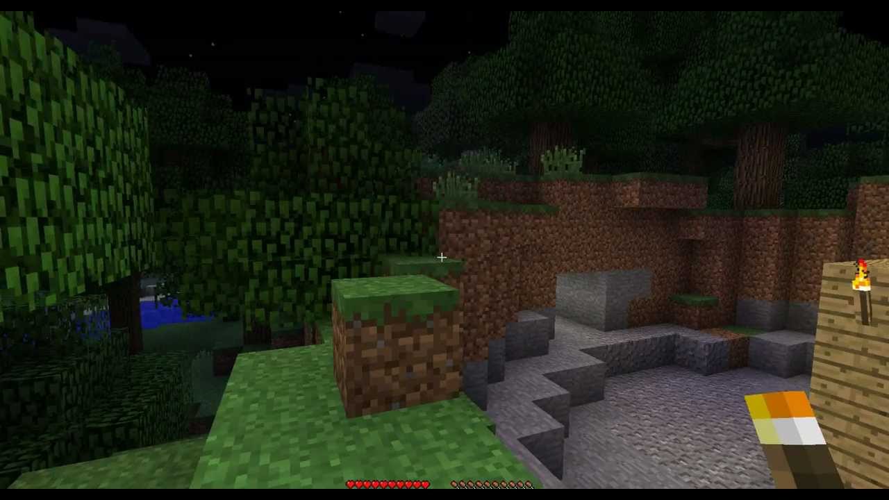 Minecraft приключение Пингвина 1 серия (Строим дом) смотреть онлайн