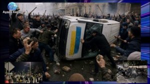 «Второй фронт» на Украине: во Львове массовый бунт против ТЦК перерос в бойню