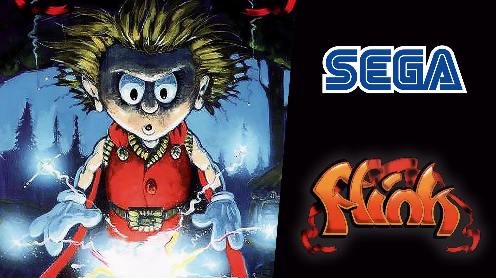 Flink (SEGA) смотреть онлайн