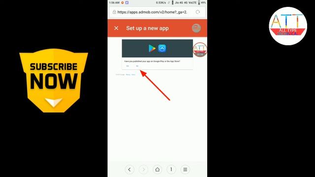 How -To Create Ad Unit ID In AdMob Account смотреть онлайн
