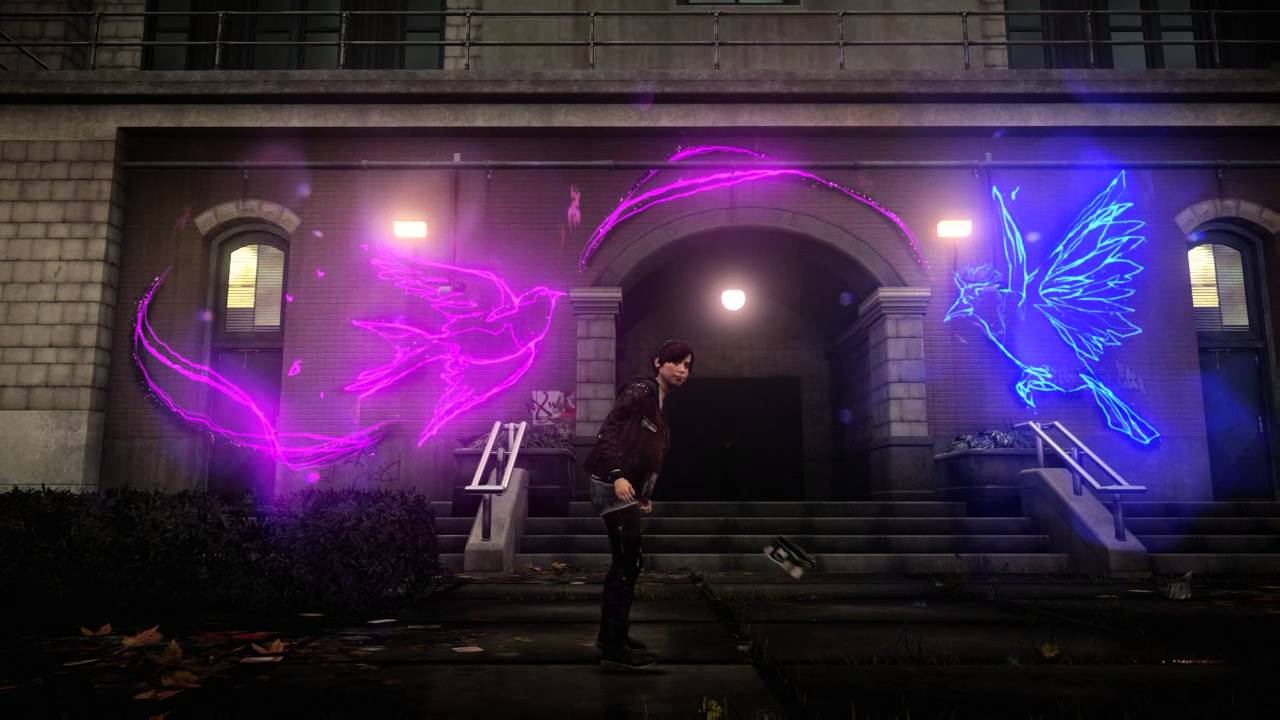 inFAMOUS™ First Light "That's So Fetch" (Trophy Guide) [PS4] rus199410 смотреть онлайн