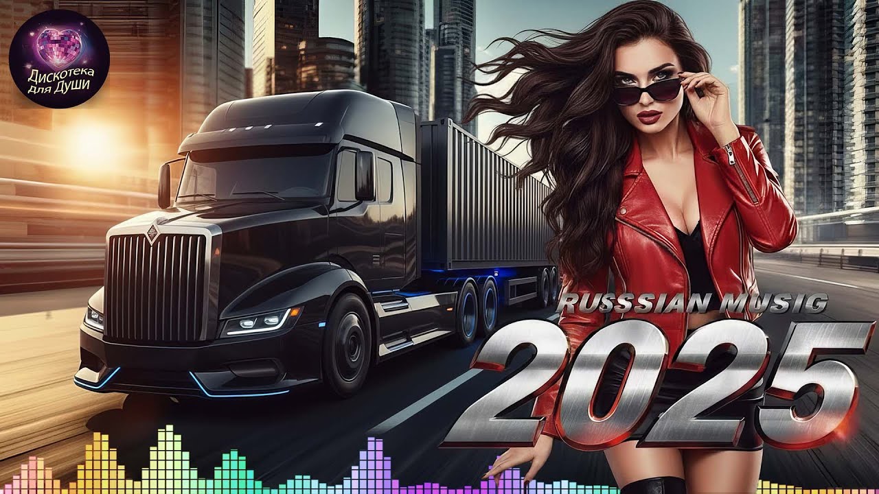 ХИТЫ ДЛЯ ДУШИ И СКОРОСТИ - жаркие хиты 2025 🎧 Самый яркий плейлист года смотреть онлайн