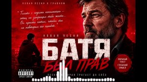 БАТЯ БЫЛ ПРАВ ❤️ Самая Душевная Песня 2026 | До Слёз | Песня Про Отца | Русский Шансон #hitsong #hit