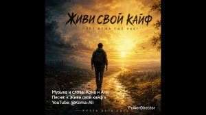Шансон: Живи свой кайф.