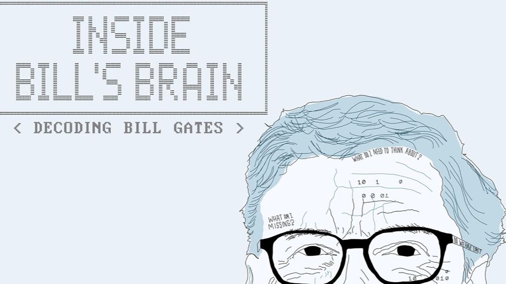 Внутри мозга Билла: Расшифровка Билла Гейтса - 1 серия | Inside Bill's Brain: Bill Gates (2019)