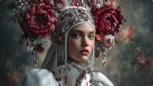 Серебряная дымка. Фольклорный этнический дип-хаус  II Ethnic Deep House