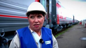 Студенты из ДонНТУ посетили Тверской вагоностроительный завод