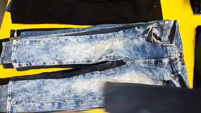 Брюки, джинсы (-D-P-Men Fashion Pants) - М 134