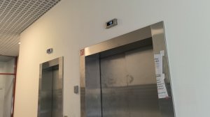 «убитый лифт в доме по реновации!» — пассажирский и грузопассажирский лифт ЩЛЗ. V=1m/s,Q=400kg,630kg