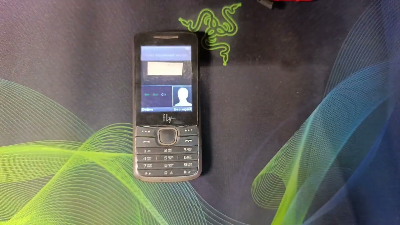 Fly TS105 (Рингтон,звонок) смотреть онлайн