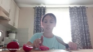 Готовим салат