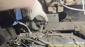 Инструкция по установке своими руками электроусилителя руля (ЭУР) на ГАЗ 53 (ГАЗОН) В САЛОН !!!