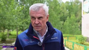 Губернатор Сергей Носов встретился с жителями Ягоднинского округа