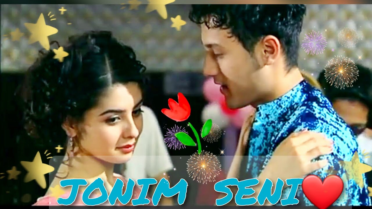 Sharof Muqimov - Jonim Seni (Official Music Video) Шароф Мукимов - Жоним сени