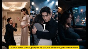 《Отвергнутая жена? Наследница огромной империи!》